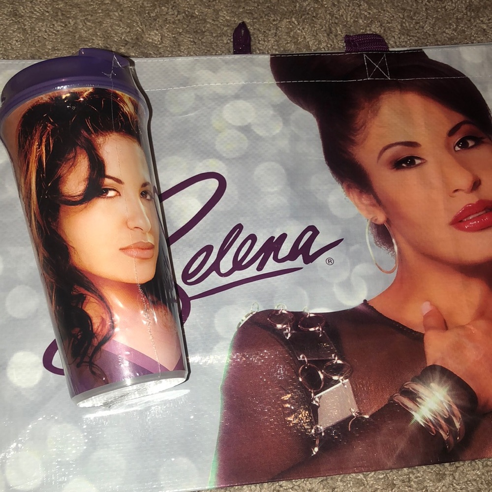 Selena Bag and cup large bag Brand Nee